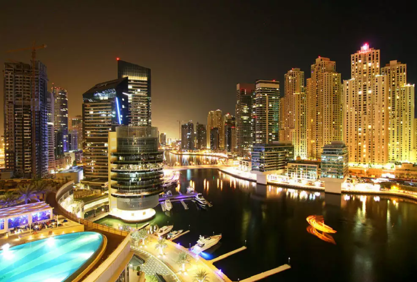 dubai holiday packages