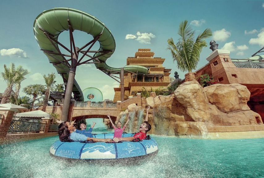 AQUAVENTURE DAY PASS-SHOULDER PERIOD